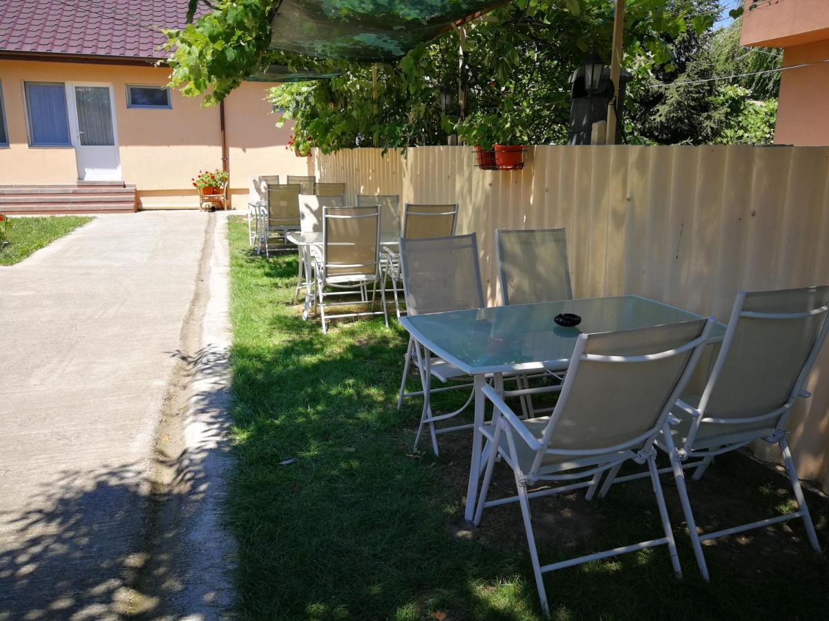 Pensiunea Socrita Corbu  Exterior foto