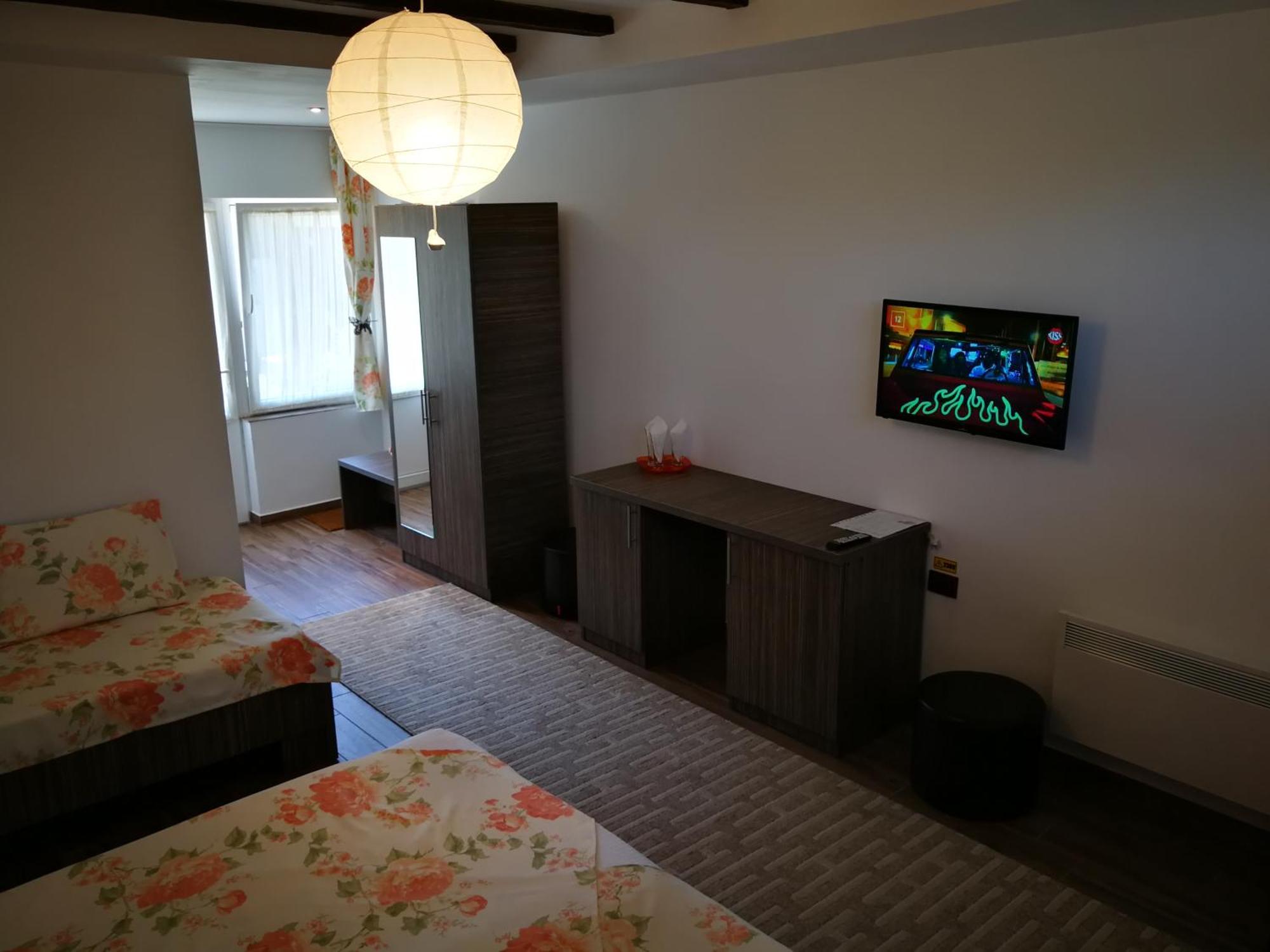 Pensiunea Socrita Corbu  Habitación foto
