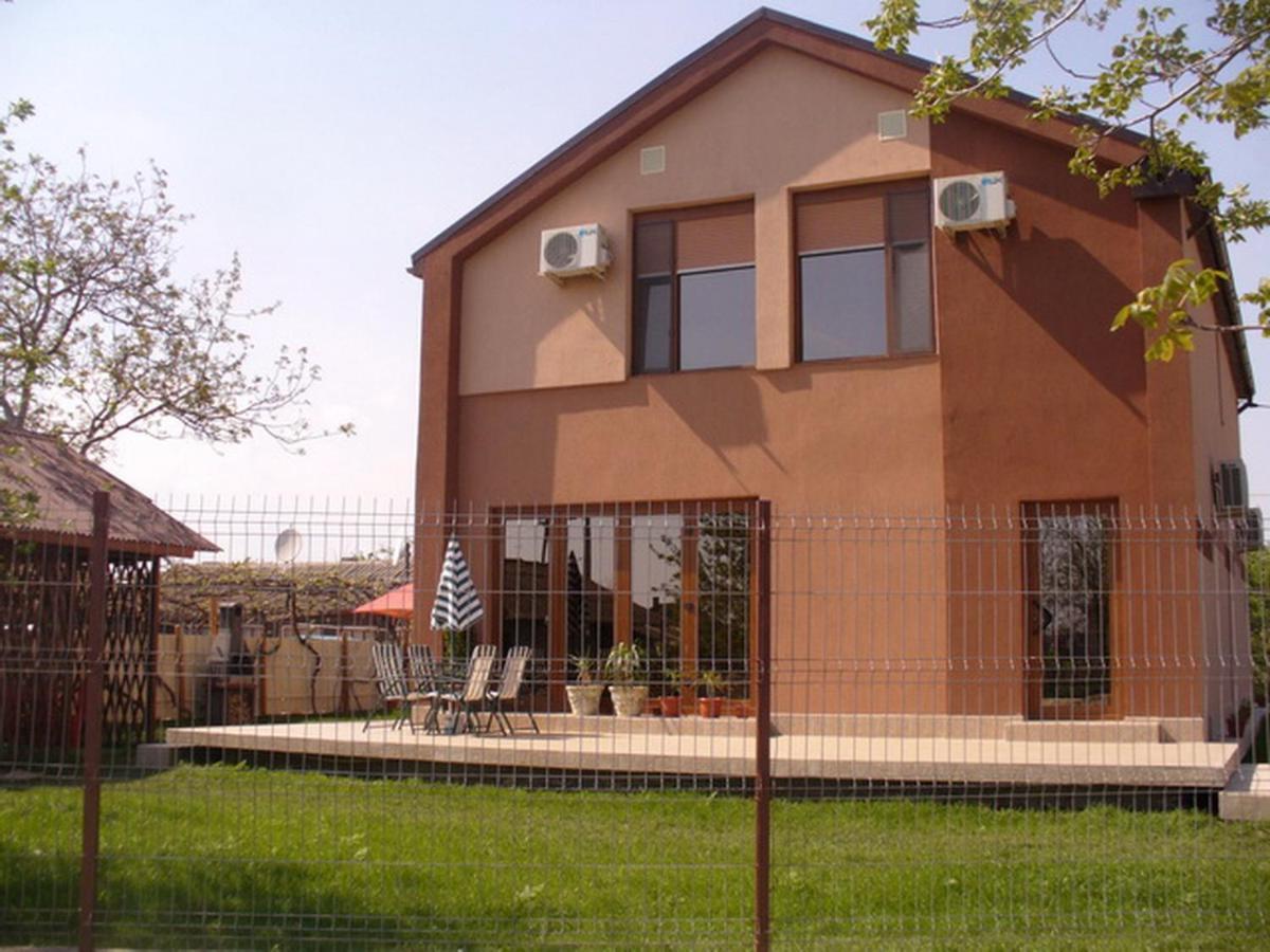 Pensiunea Socrita Corbu  Exterior foto